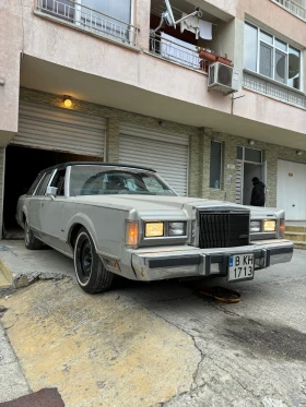 Lincoln Town car, снимка 3