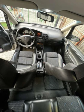 Opel Zafira 2.0 TURBO | Mobile.bg    4