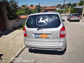 Opel Zafira 2.0 TURBO | Mobile.bg    3