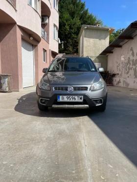 Fiat Sedici 2.0 Multi djet, снимка 1