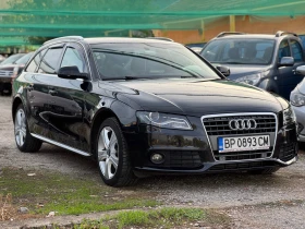 Audi A4 2.0TDI AUTOMATIC 1