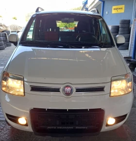 Fiat Panda 4x4, снимка 1