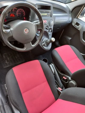 Fiat Panda 4x4, снимка 6