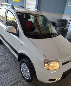 Fiat Panda 4x4, снимка 2