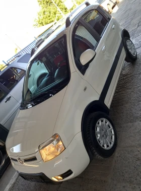 Fiat Panda 4x4, снимка 3