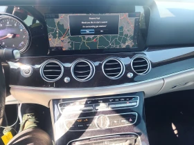 Mercedes-Benz E 300 burmester* multibeam led* Parking Assist, снимка 8