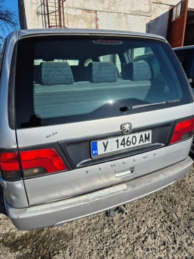 Peugeot 806 6+ 1 места, снимка 5