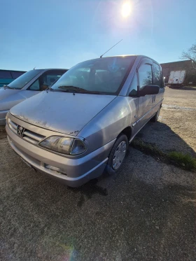 Peugeot 806 6+ 1 места, снимка 3