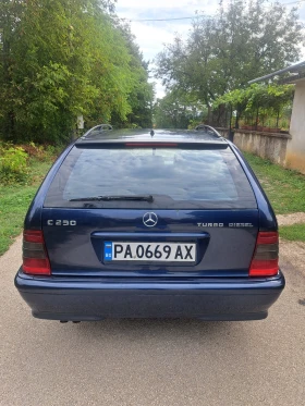 Mercedes-Benz C 250 C 250 TD, снимка 5