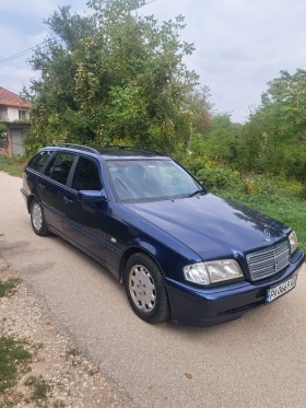 Mercedes-Benz C 250 C 250 TD, снимка 8