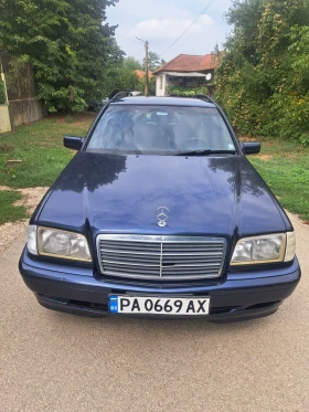 Mercedes-Benz C 250 C 250 TD, снимка 1