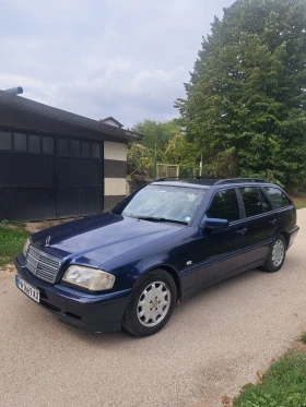 Mercedes-Benz C 250 C 250 TD, снимка 2