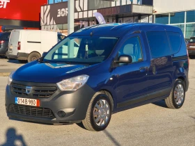 Обява за продажба на Dacia Dokker 1, 2i Turbo 115кс КЛИМАТИК ШВЕЙЦАРИЯ ~10 450 лв. - изображение 1