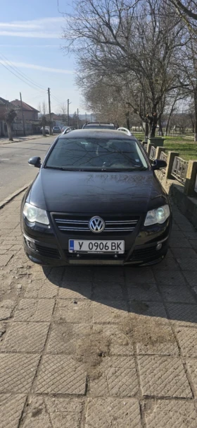 VW Passat RLine DSG С ПЕРА , снимка 2