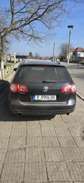 VW Passat RLine DSG С ПЕРА , снимка 4