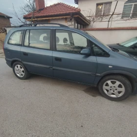 Opel Zafira | Mobile.bg    3