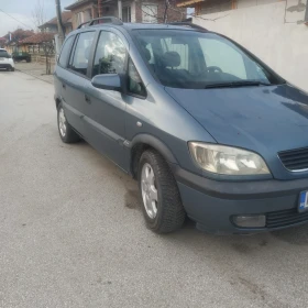 Opel Zafira | Mobile.bg    2