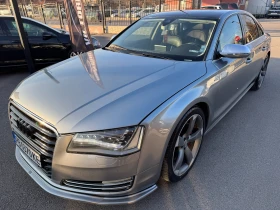 Audi S8 4.2 I V8 QUATTRO НОВ ВНОС 1