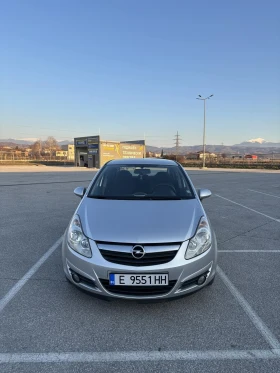 Opel Corsa, снимка 1