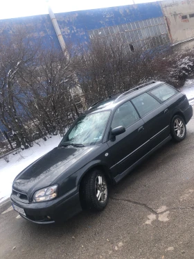 Subaru Legacy 2.5, снимка 2