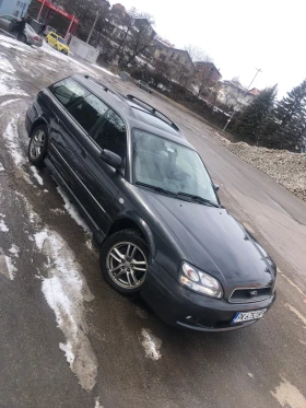 Subaru Legacy 2.5, снимка 12