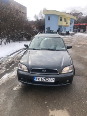 Subaru Legacy 2.5, снимка 1