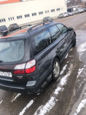 Subaru Legacy 2.5, снимка 9