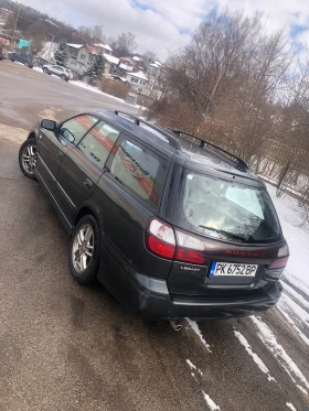 Subaru Legacy 2.5, снимка 7