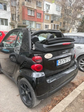 Smart Fortwo CABRIO, снимка 4