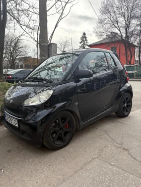 Smart Fortwo CABRIO, снимка 2