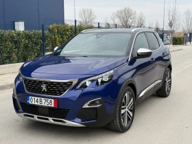 Peugeot 3008 2.0BlueHDI 180к.с ГЕРМАНИЯ ПАНО ПОДГРЕВ GT-LINE, снимка 1