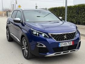 Peugeot 3008 2.0BlueHDI 180к.с ГЕРМАНИЯ ПАНО ПОДГРЕВ GT-LINE, снимка 2