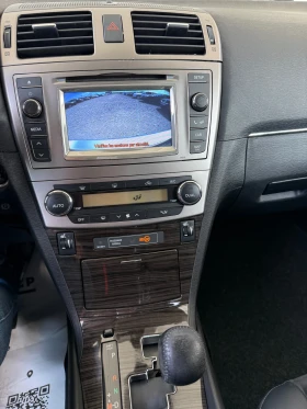 Обява за продажба на Toyota Avensis 2.0i CH Automat Navi ~17 400 лв. - изображение 6