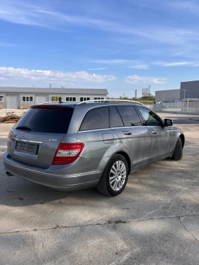Обява за продажба на Mercedes-Benz C 220 CDI/АВТОМАТ/ОМ646/2008г ~9 400 лв. - изображение 6