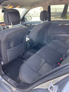 Обява за продажба на Mercedes-Benz C 220 CDI/АВТОМАТ/ОМ646/2008г ~9 400 лв. - изображение 9