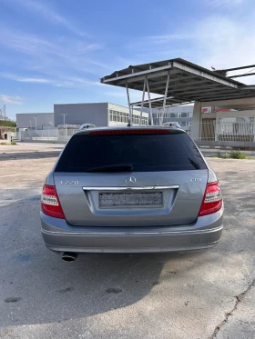 Обява за продажба на Mercedes-Benz C 220 CDI/АВТОМАТ/ОМ646/2008г ~9 400 лв. - изображение 4