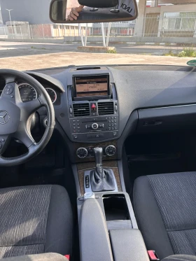 Обява за продажба на Mercedes-Benz C 220 CDI/АВТОМАТ/ОМ646/2008г ~9 400 лв. - изображение 8