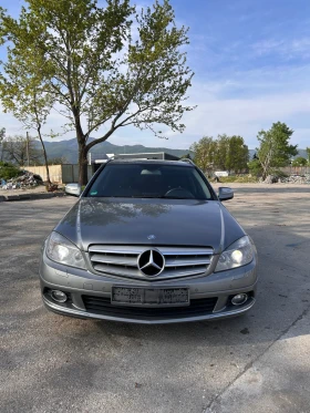 Обява за продажба на Mercedes-Benz C 220 CDI/АВТОМАТ/ОМ646/2008г ~9 400 лв. - изображение 1