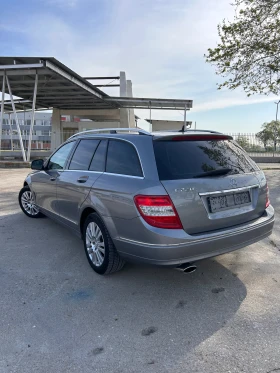 Обява за продажба на Mercedes-Benz C 220 CDI/АВТОМАТ/ОМ646/2008г ~9 400 лв. - изображение 3