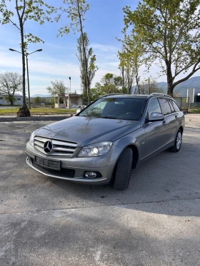 Обява за продажба на Mercedes-Benz C 220 CDI/АВТОМАТ/ОМ646/2008г ~9 400 лв. - изображение 1