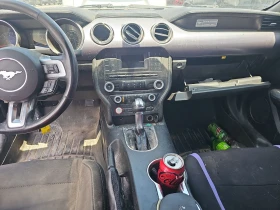 Ford Mustang 2.3* ECO* BOOST* ПОДГРЕВ* КАМЕРА* КЕЙЛЕС - 20999 лв. - 69481925 9