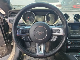 Ford Mustang 2.3* ECO* BOOST* ПОДГРЕВ* КАМЕРА* КЕЙЛЕС - 20999 лв. - 69481925 8