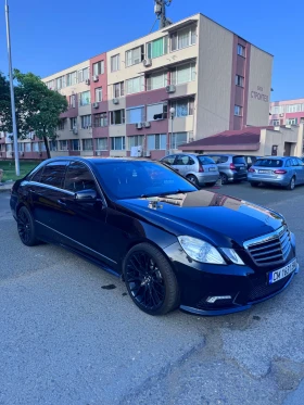 Обява за продажба на Mercedes-Benz E 350 4matic ~24 900 лв. - изображение 1