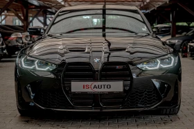 BMW M3 Competition/xDrive/Harman Kardon/HuD/Carbon/Камера