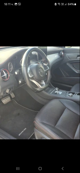 Обява за продажба на Mercedes-Benz CLA 45 AMG CLA45AMG 4MATIC ~45 000 лв. - изображение 2