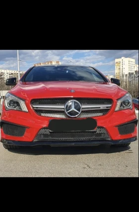 Обява за продажба на Mercedes-Benz CLA 45 AMG CLA45AMG 4MATIC ~45 000 лв. - изображение 1