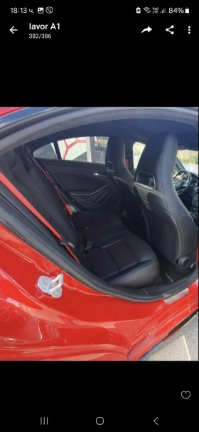 Обява за продажба на Mercedes-Benz CLA 45 AMG CLA45AMG 4MATIC ~45 000 лв. - изображение 11