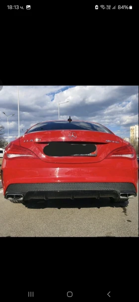 Mercedes-Benz CLA 45 AMG CLA45AMG 4MATIC | Mobile.bg    17