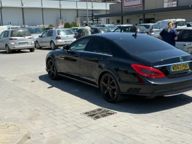 Mercedes-Benz CLS 350 | Mobile.bg    4