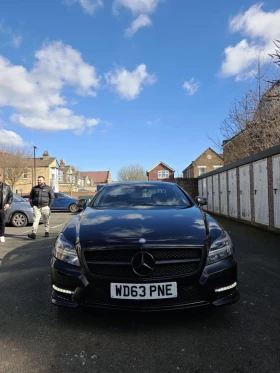 Mercedes-Benz CLS 350 | Mobile.bg    9
